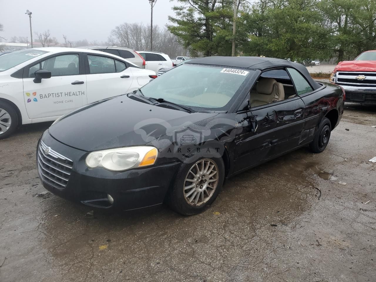 Chrysler Sebring LXI 2.7L 6 2004