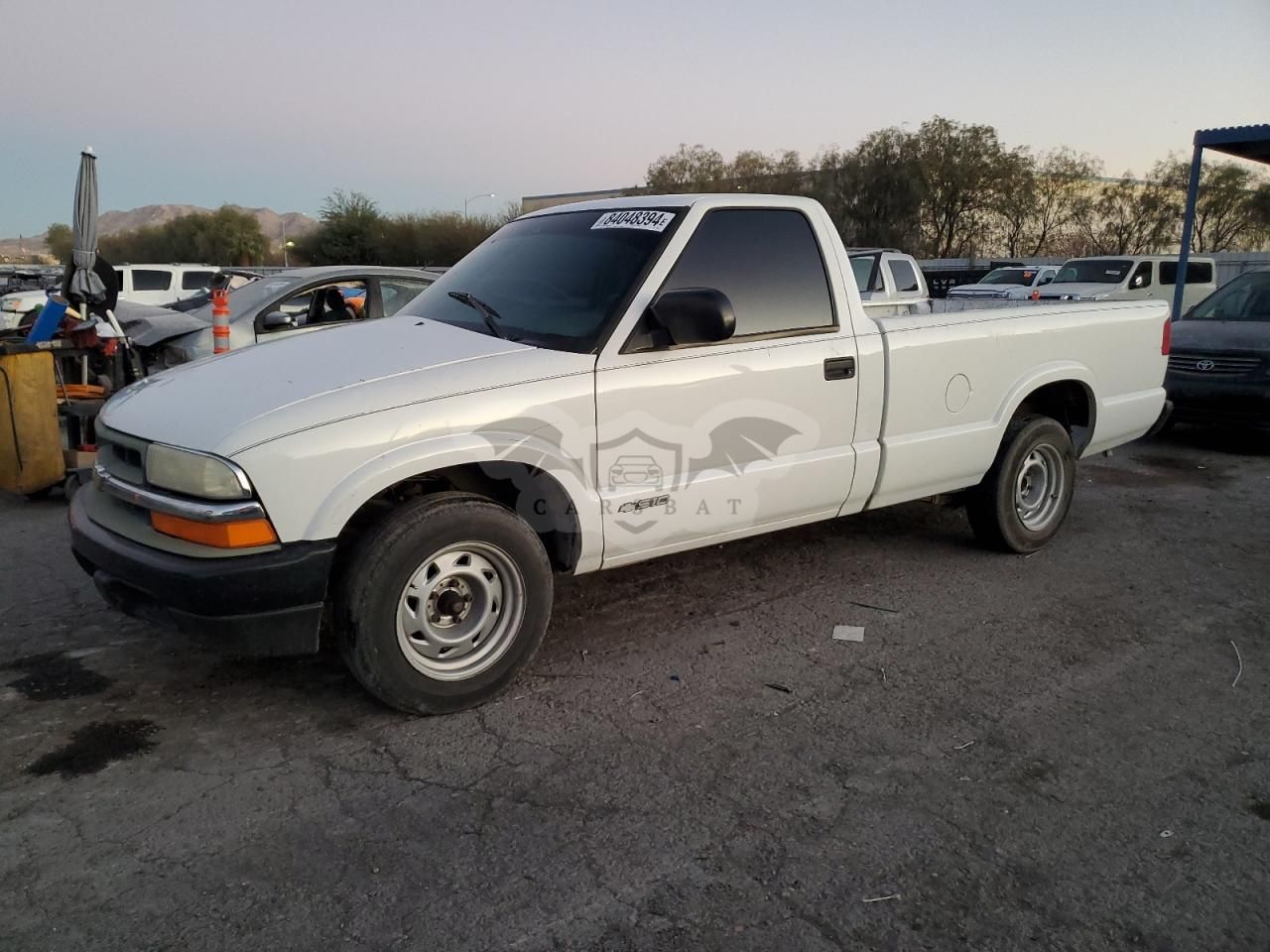 Chevrolet S-10 S10 2.2L 4 2000