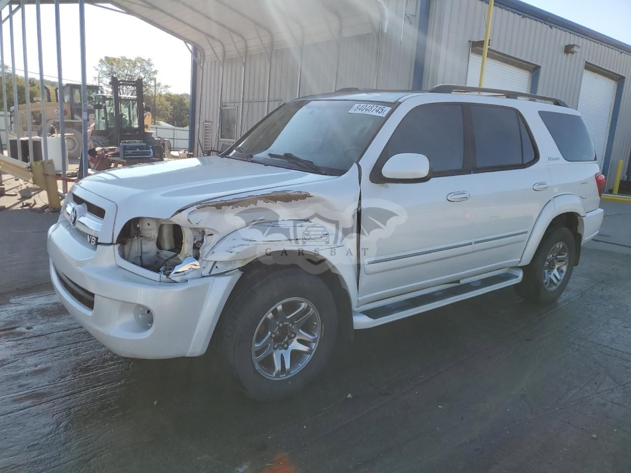 Toyota Sequoia LIMITED 4.7L 8 2005