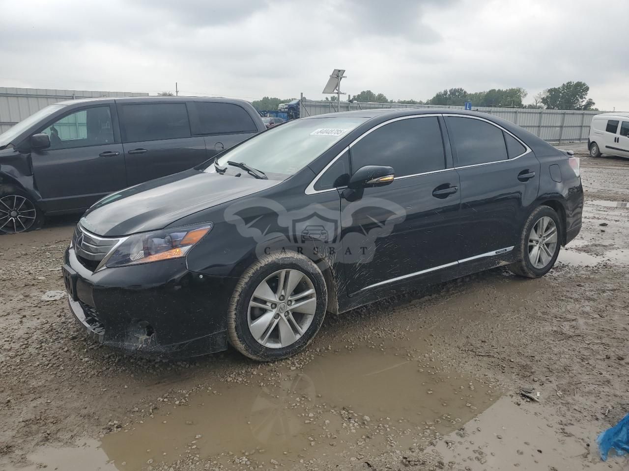 Lexus HS 250h 250H 2.4L 4 2010