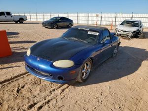 Mazda MX-5 (Miata) 1.8L 4 1999