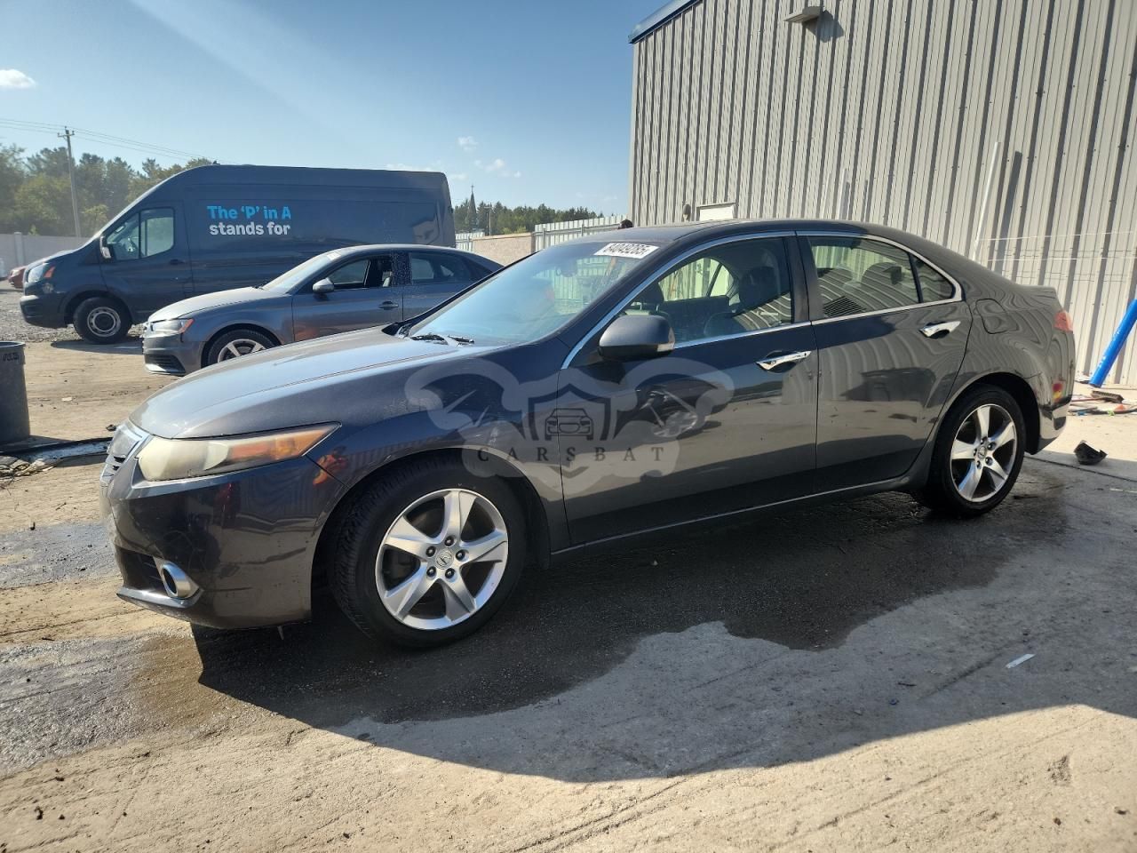 Acura TSX TECH 2.4L 4 2012