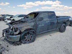 Dodge RAM ST 4.7L 8 2012
