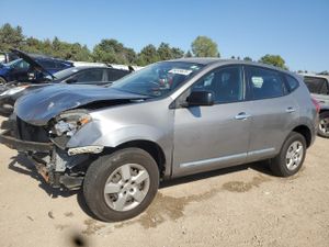 Nissan Rogue S 2.5L 4 2013