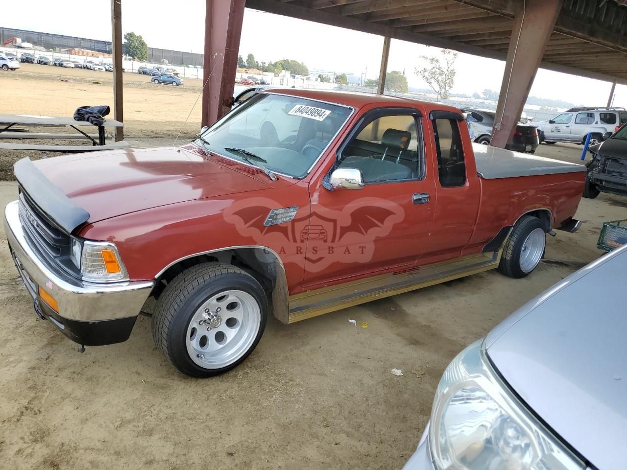 Toyota Hilux 1/2 TON EXTRA LONG WHEELBASE DLX 2.4L 4 1989