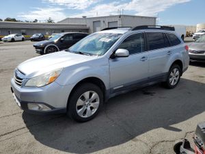 Subaru Outback 2.5I LIMITED 2.5L 4 2012