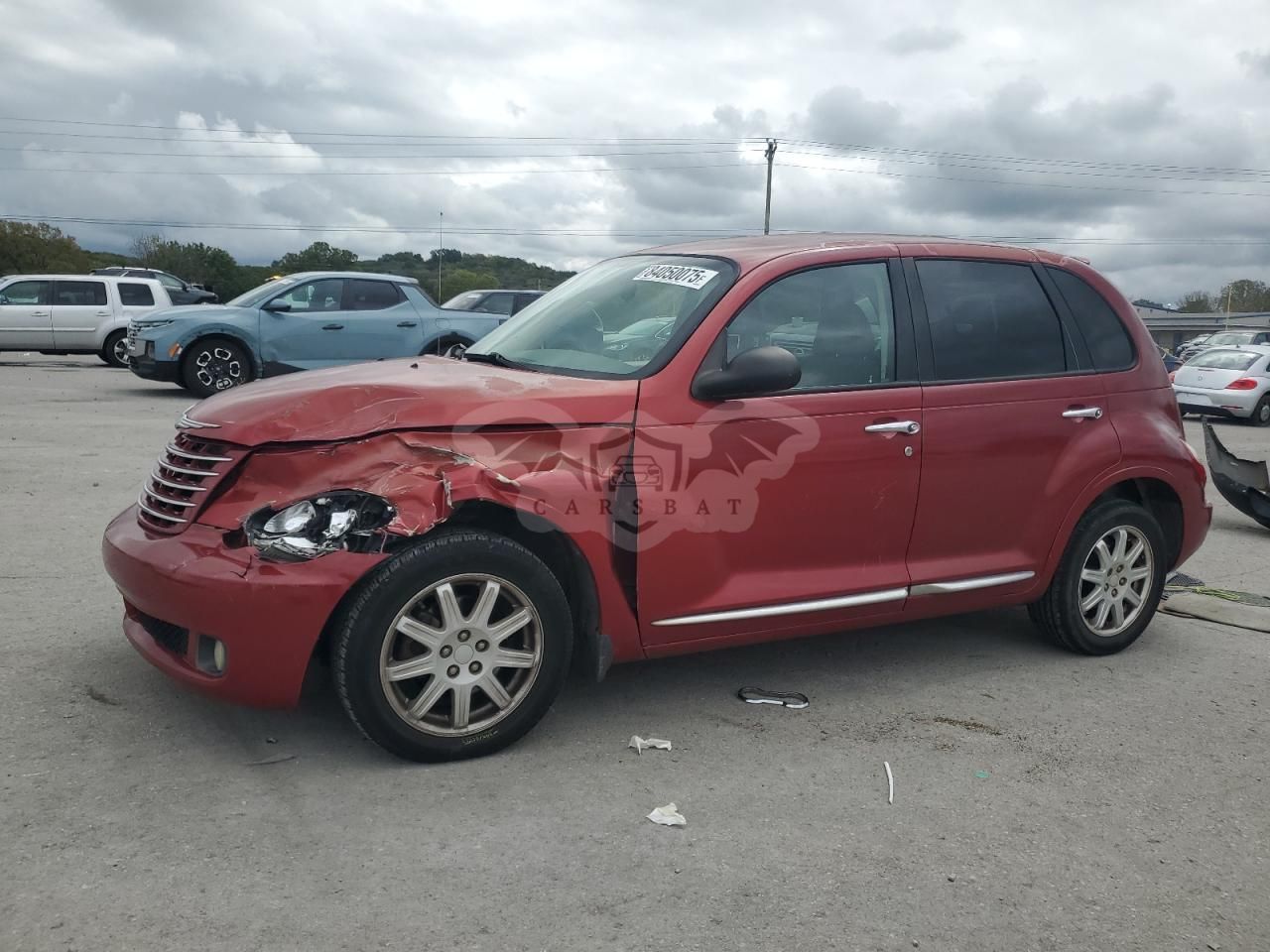 Chrysler PT Cruiser 2.4L 4 2010