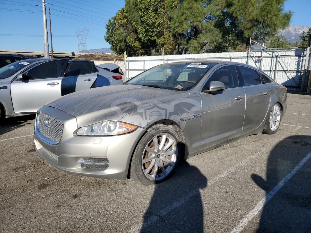 Jaguar XJ 3.0L 6 2013