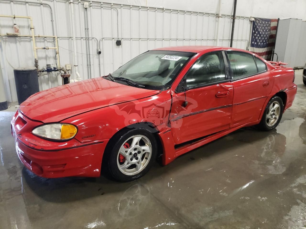 Pontiac Grand Am GT 3.4L 6 2004