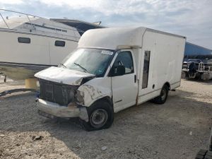 Chevrolet Express 5.7L 8 2002