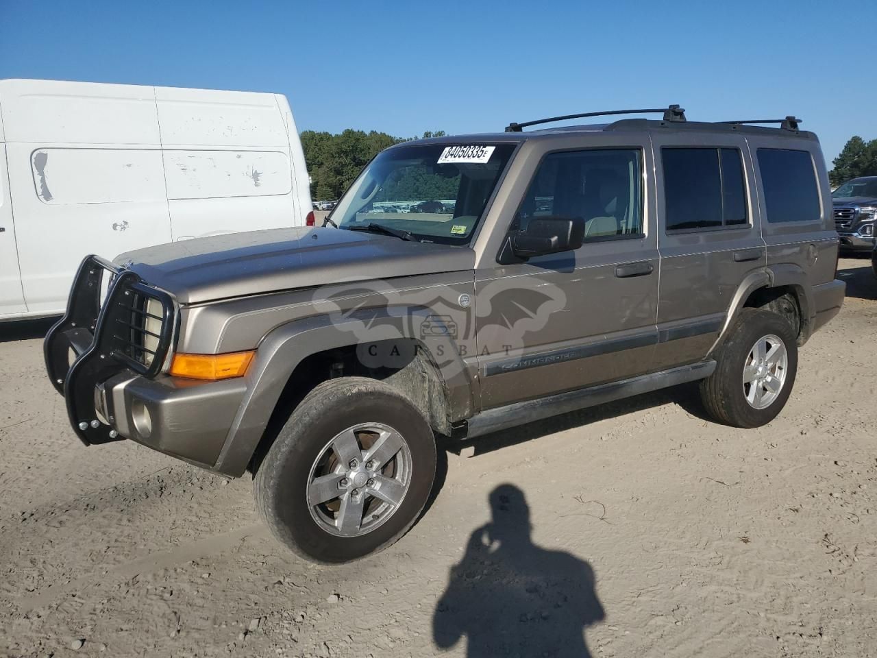 Jeep Commander 4.7L 8 2006
