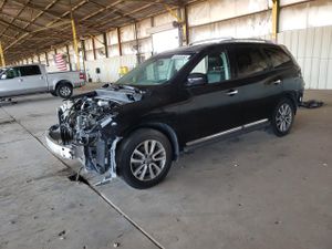 Nissan Pathfinder S 3.5L 6 2015