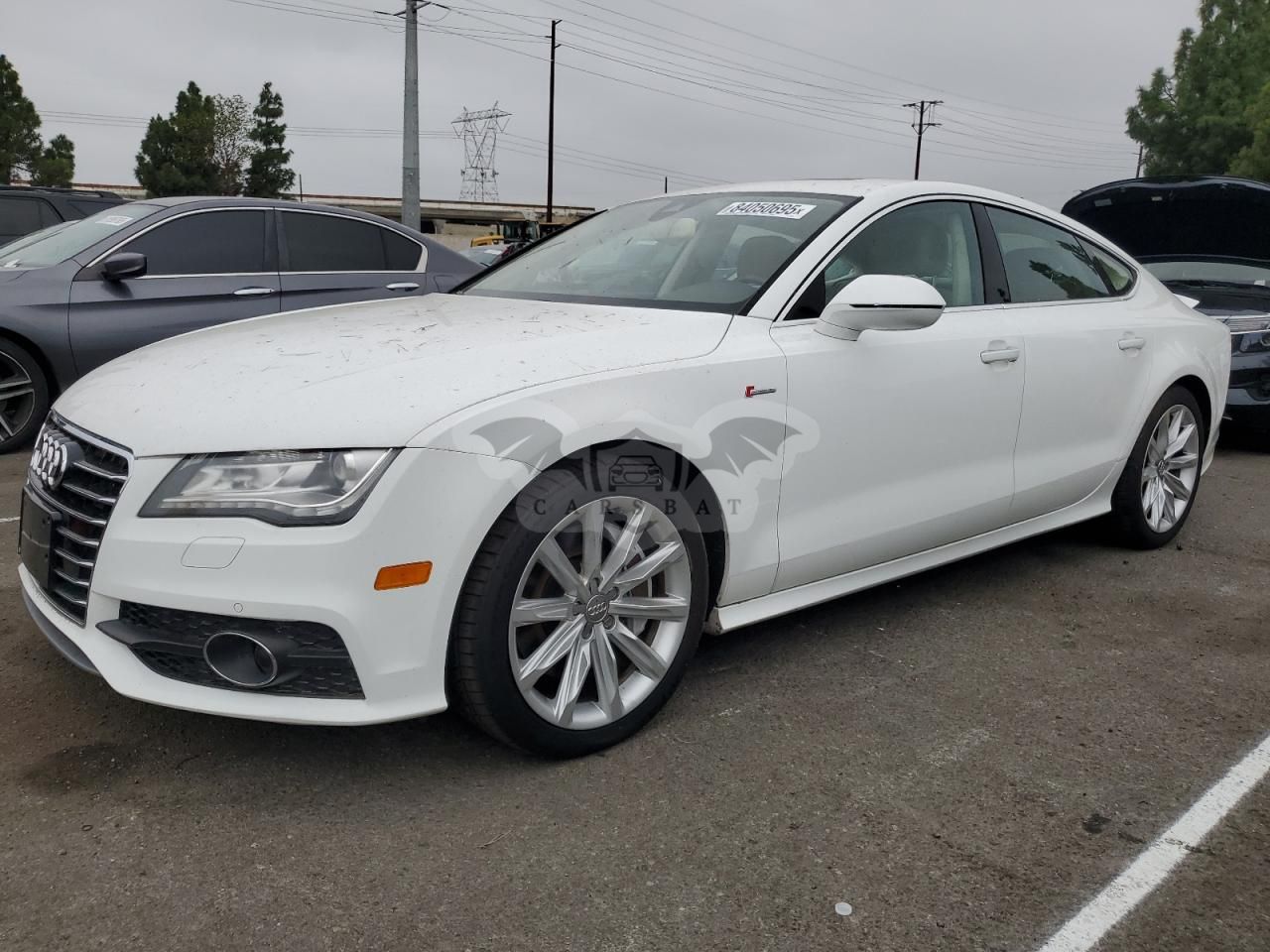Audi A7 PRESTIGE 3.0L 6 2012