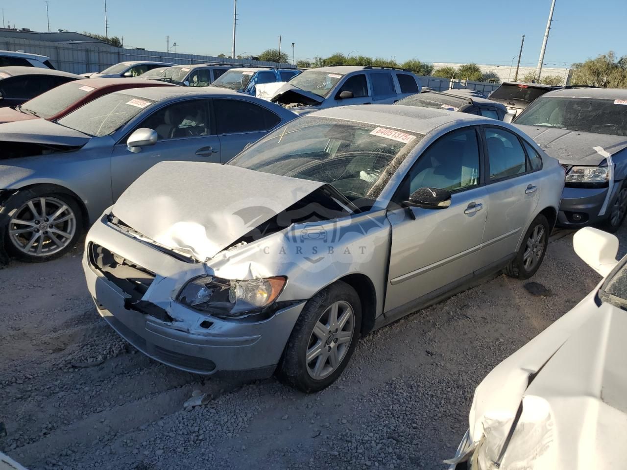 Volvo S40 2.4I 2.4L 5 2007