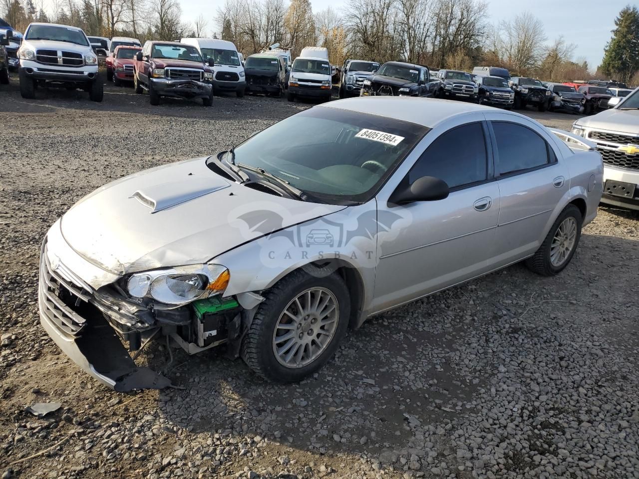 Chrysler Sebring TOURING 2.7L 6 2005