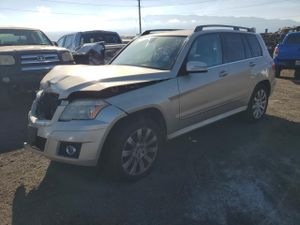 Mercedes-Benz GLK 350 3.5L 6 2012