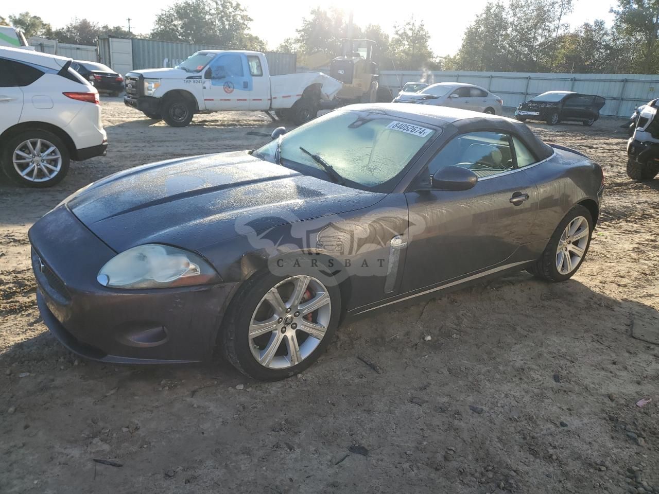 Jaguar XK 4.2L 8 2008