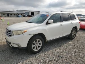 Toyota Highlander BASE 3.5L 6 2013