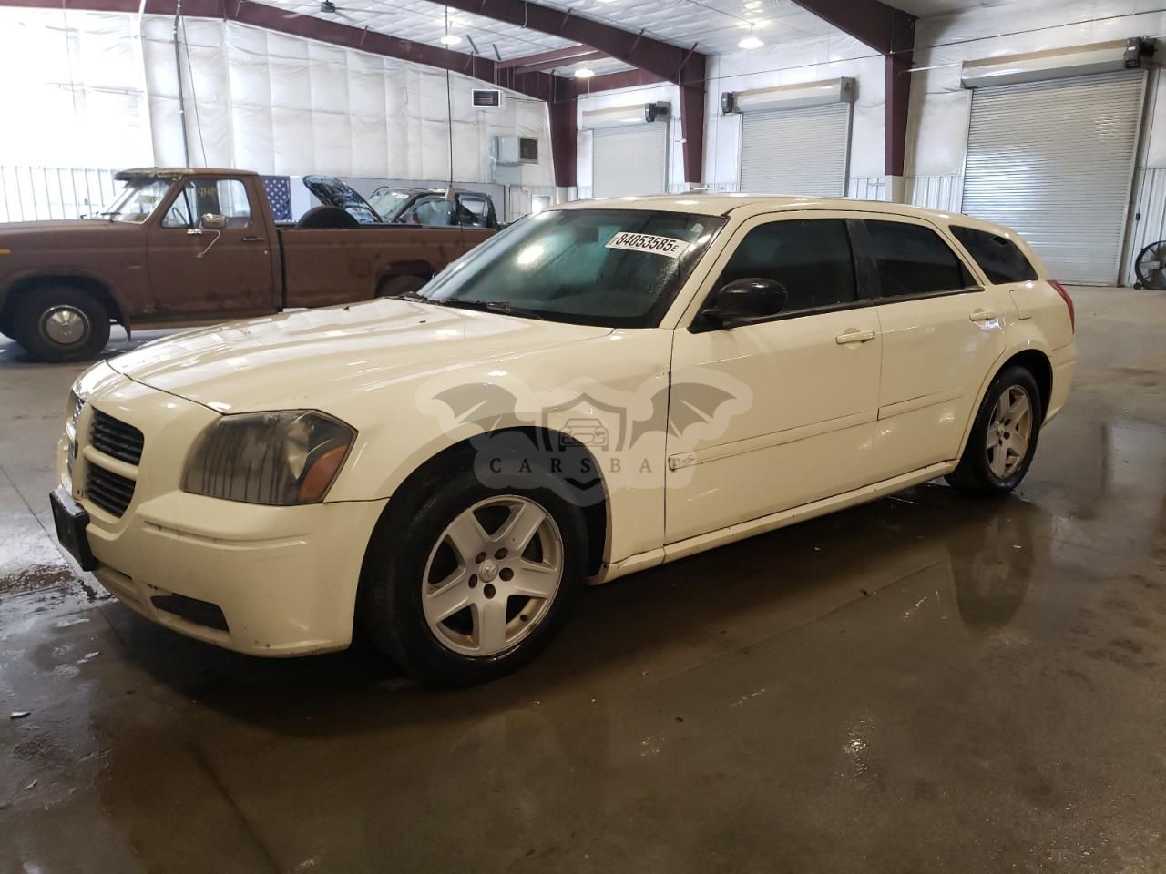 Dodge Magnum SXT 3.5L 6 2005