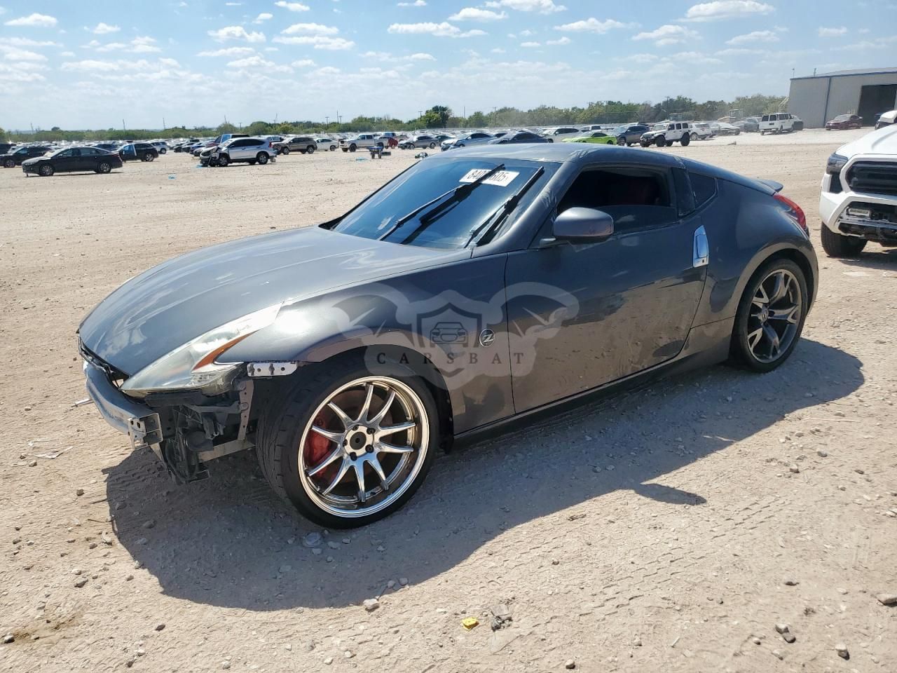 Nissan 370z 3.7L 6 2010