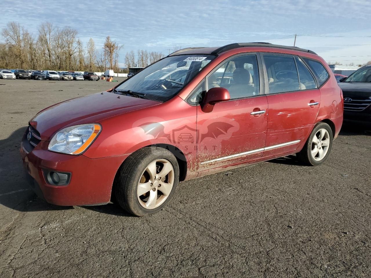 Kia Carens (Rondo) LX 2.7L 6 2008