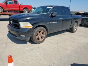 Dodge RAM ST 5.7L 8 2012