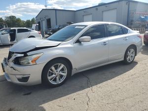 Nissan Altima 2.5 2.5L 4 2014