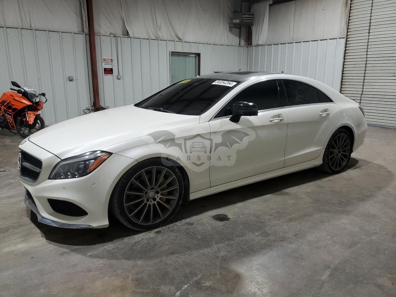 Mercedes-Benz CLC 400 3.0L 6 2015