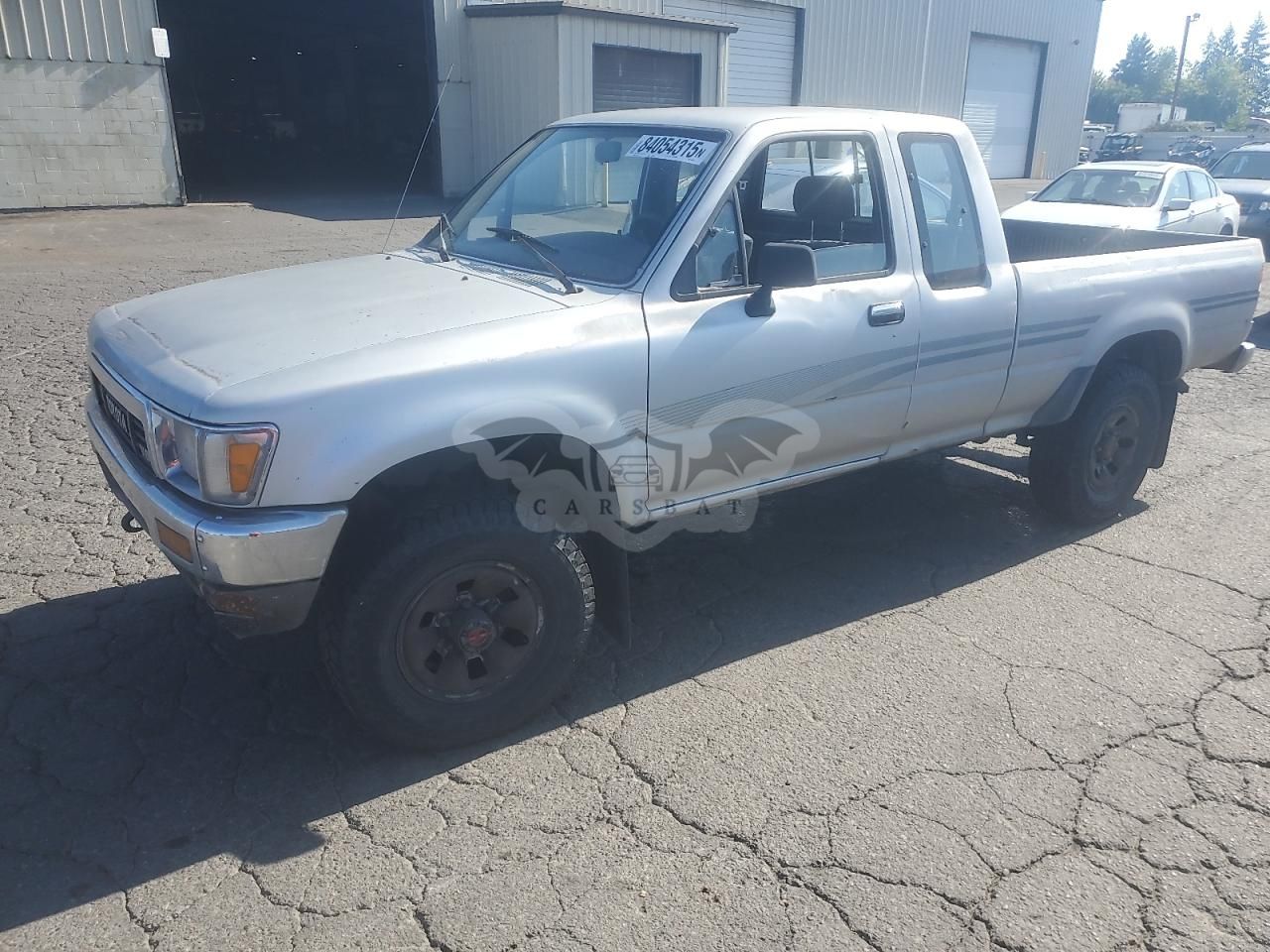 Toyota Hilux 1/2 TON EXTRA LONG WHEELBASE DLX 3.0L 6 1991