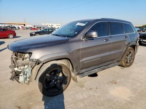 Jeep Grand Cherokee OVERLAND 3.6L 6 2015