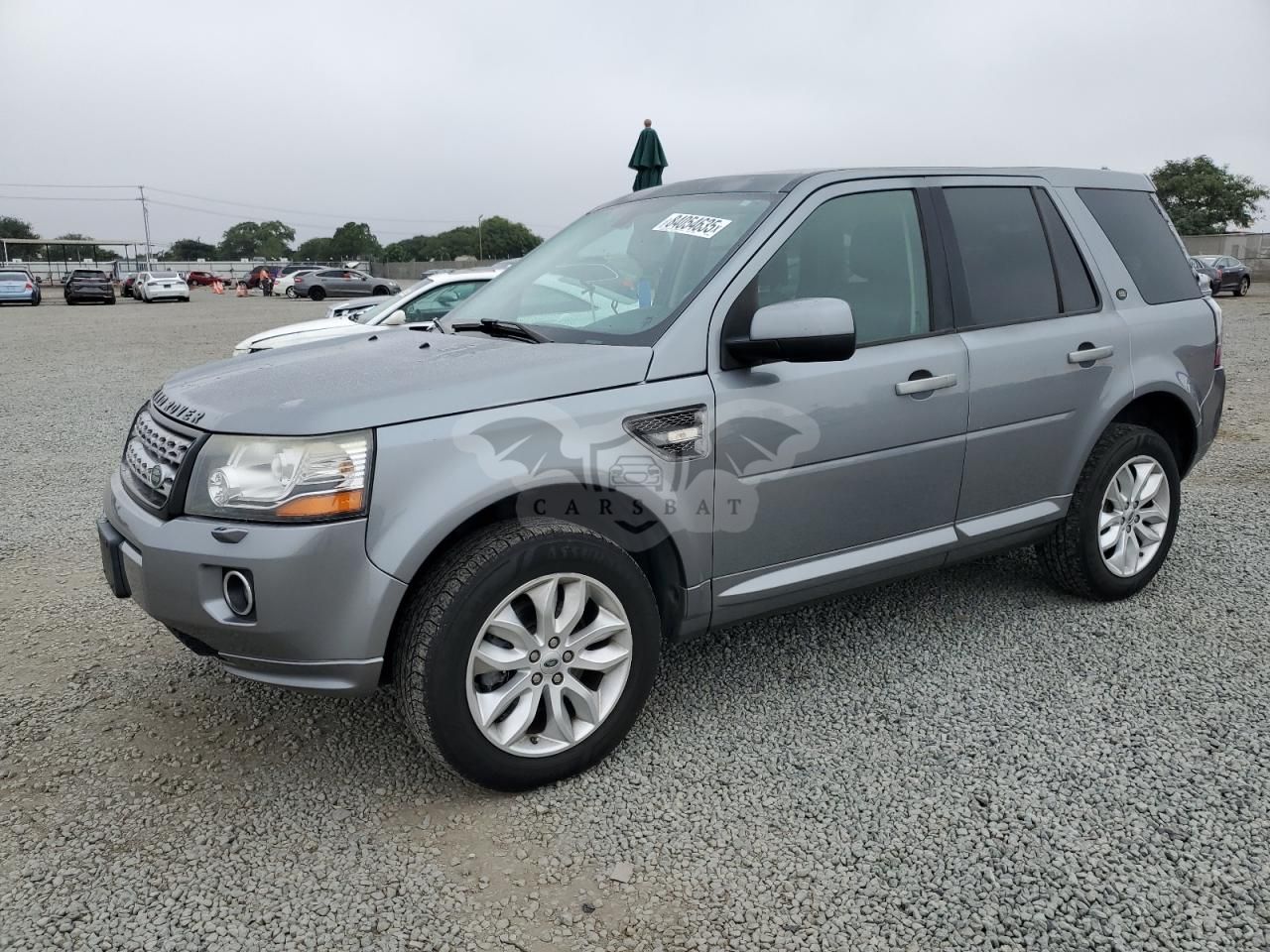 Land Rover Freelander HSE 2.0L 4 2013