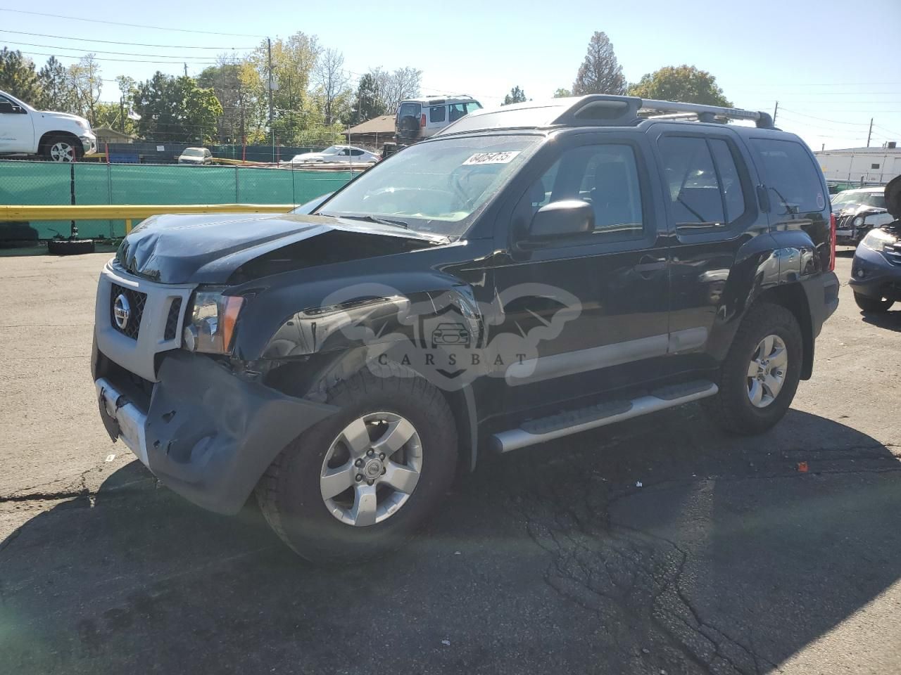 Nissan Xterra OFF ROAD 4.0L 6 2011