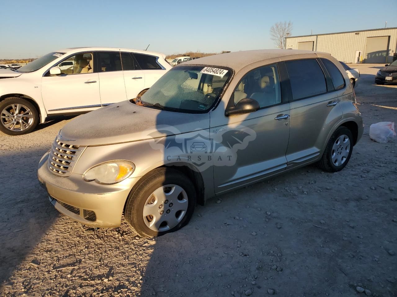 Chrysler PT Cruiser TOURING 2.4L 4 2006