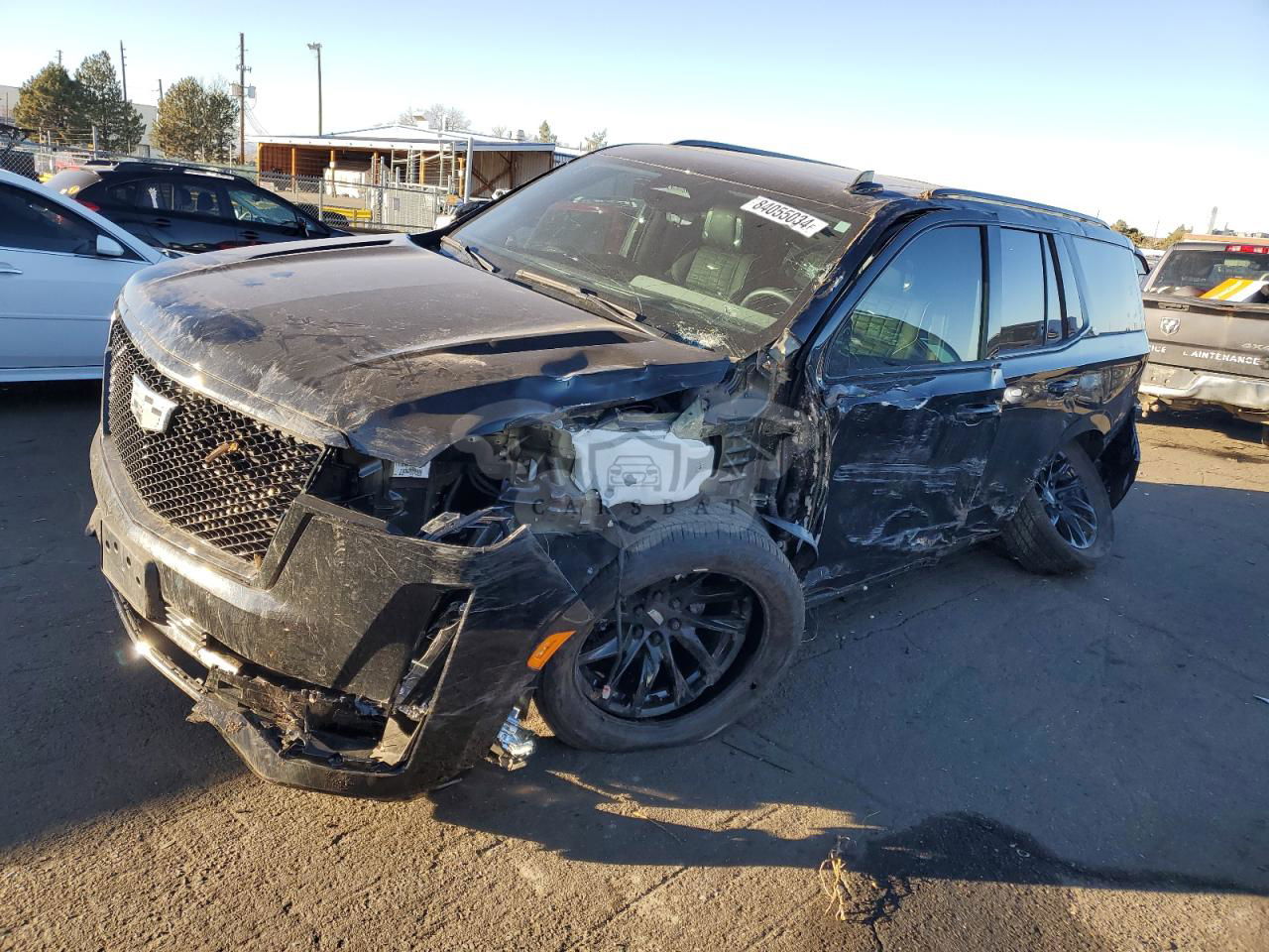 Cadillac Escalade SPORT PLATINUM 6.2L  8 2024