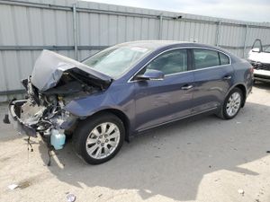 Buick LaCrosse 2.4L 4 2013