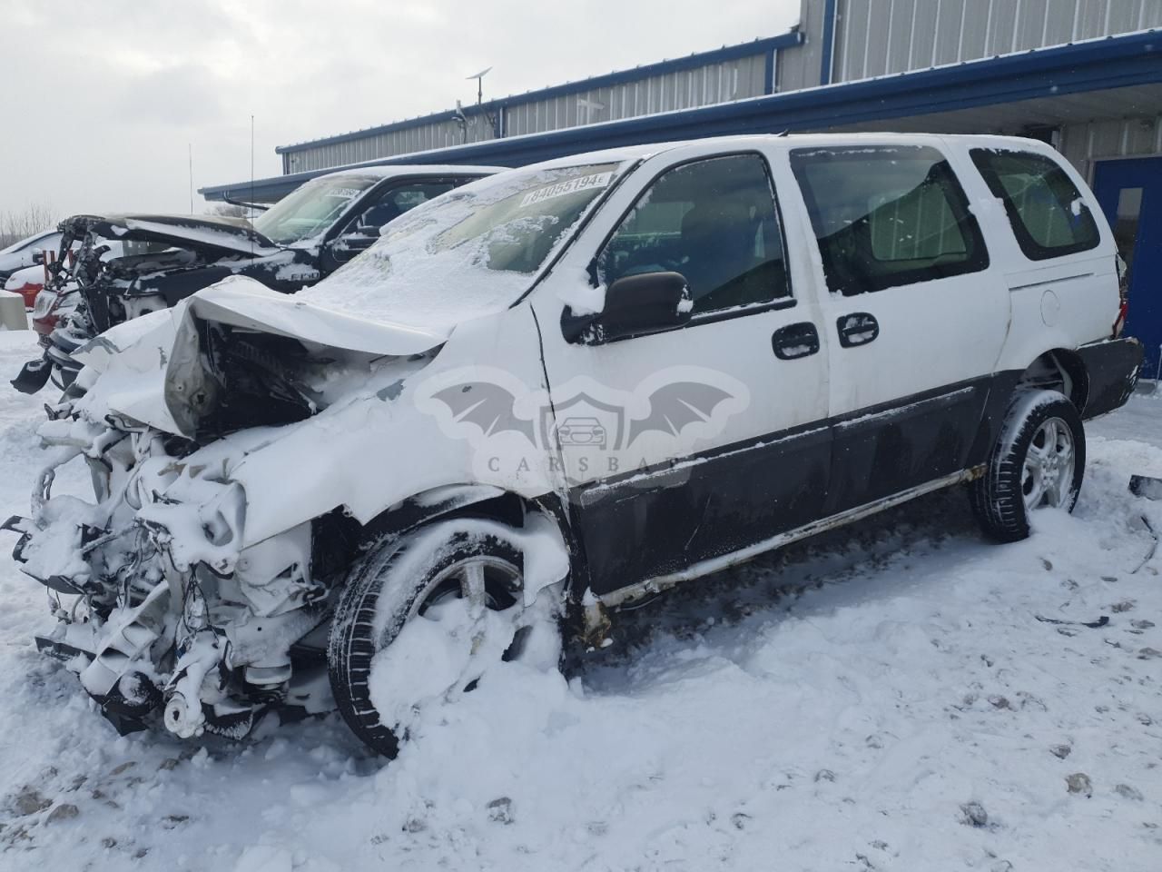 Chevrolet Uplander 3.9L 6 2008