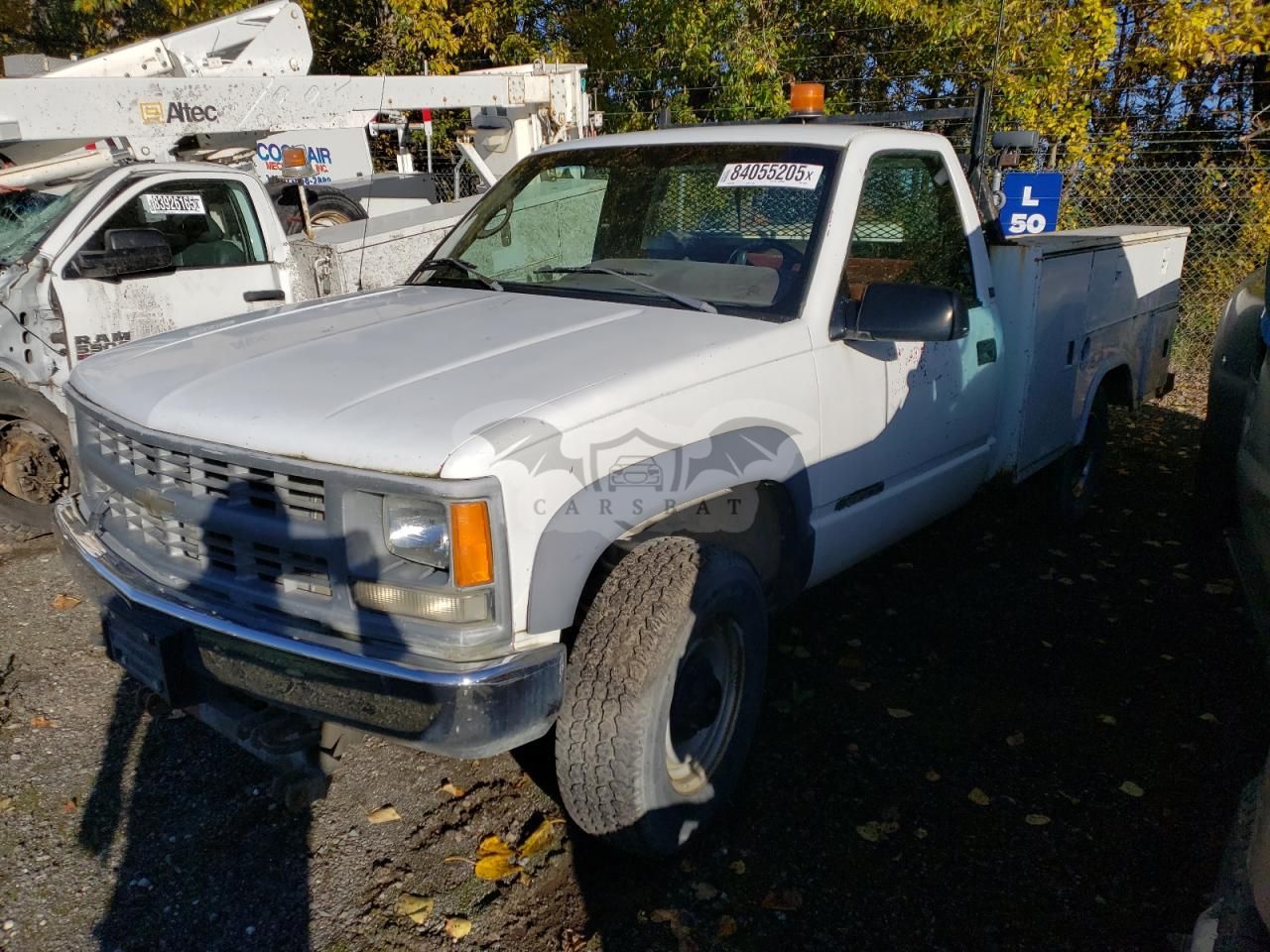Chevrolet C/K 2500 K2500 5.7L 8 1995