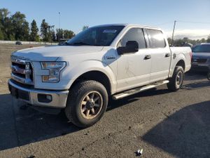 Ford F-150 SUPERCREW 3.5L 6 2015