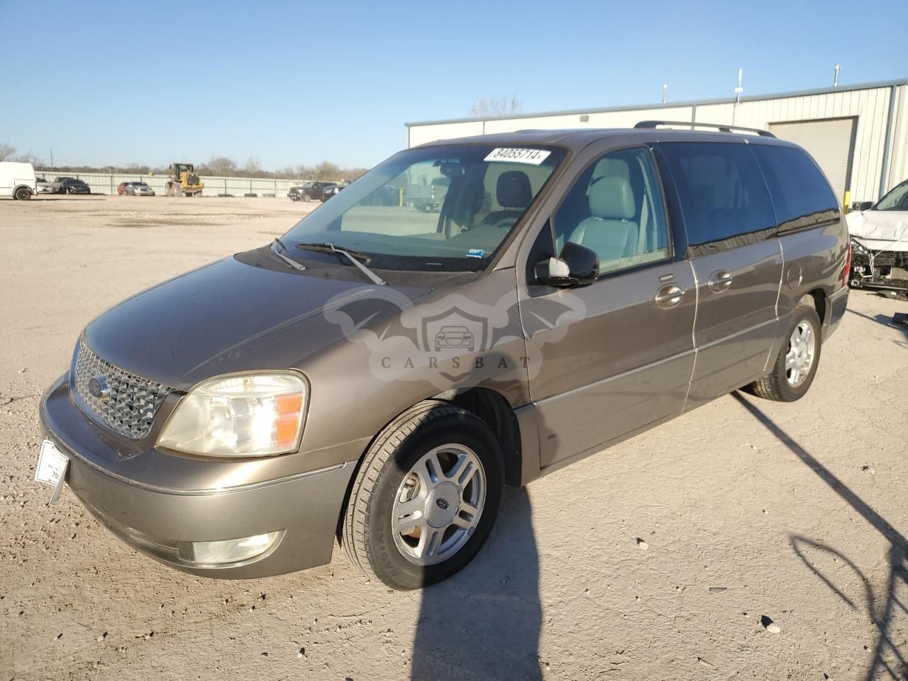 Ford Freestar LIMITED 4.2L 6 2004
