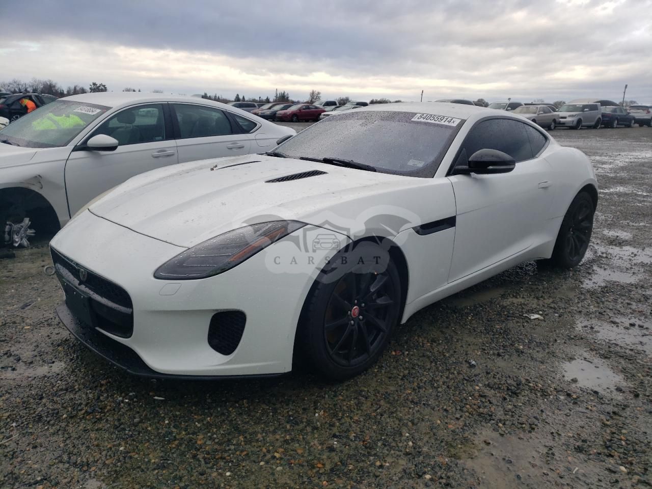 Jaguar F-Type 3.0L 6 2018
