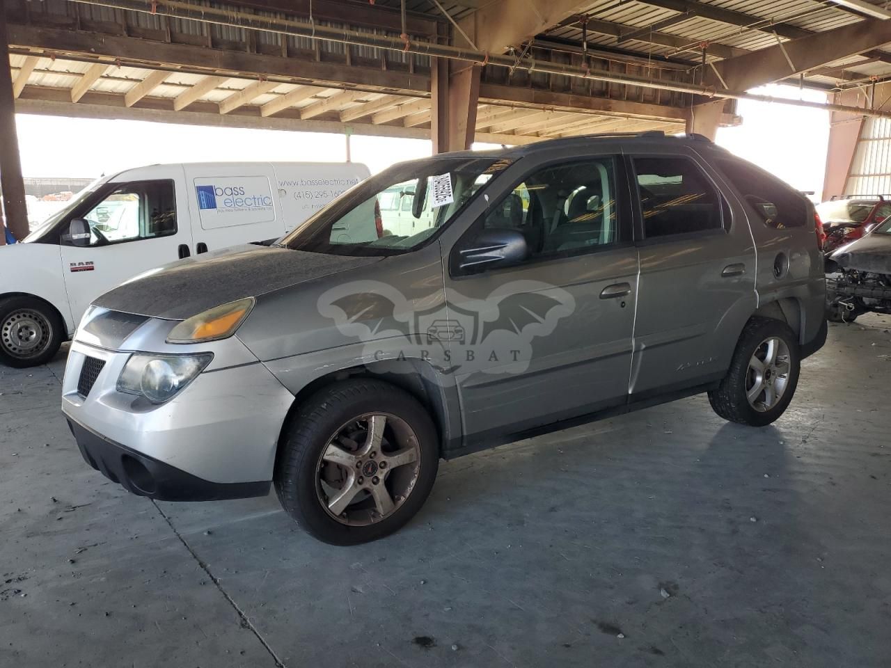 Pontiac Aztek 3.4L 6 2003