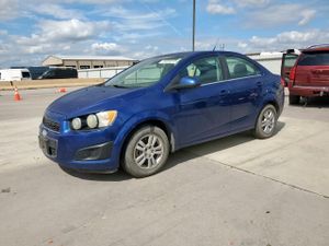 Chevrolet Aveo (Sonic) LT 1.8L 4 2014