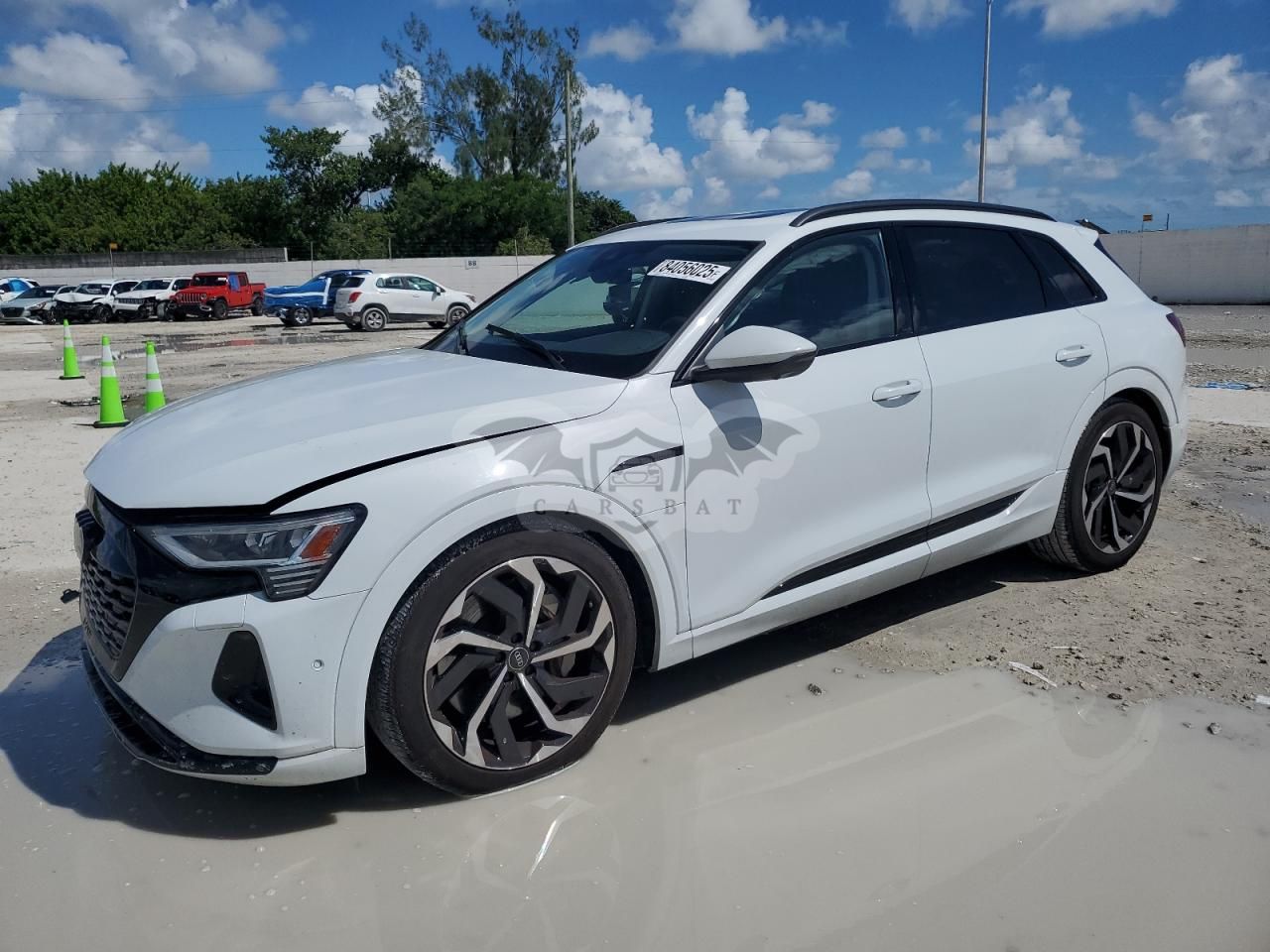 Audi Q8 e-tron PREMIUM PLUS 2024
