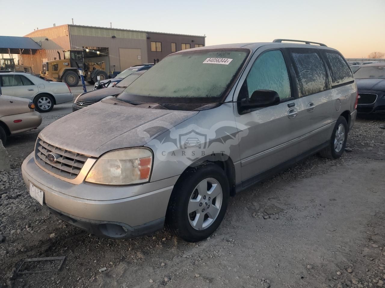Ford Freestar SES 3.9L 6 2004