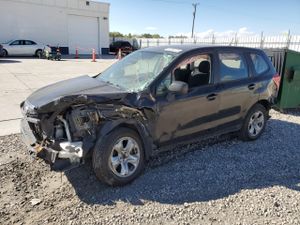 Subaru Forester 2.5I 2.5L 4 2014