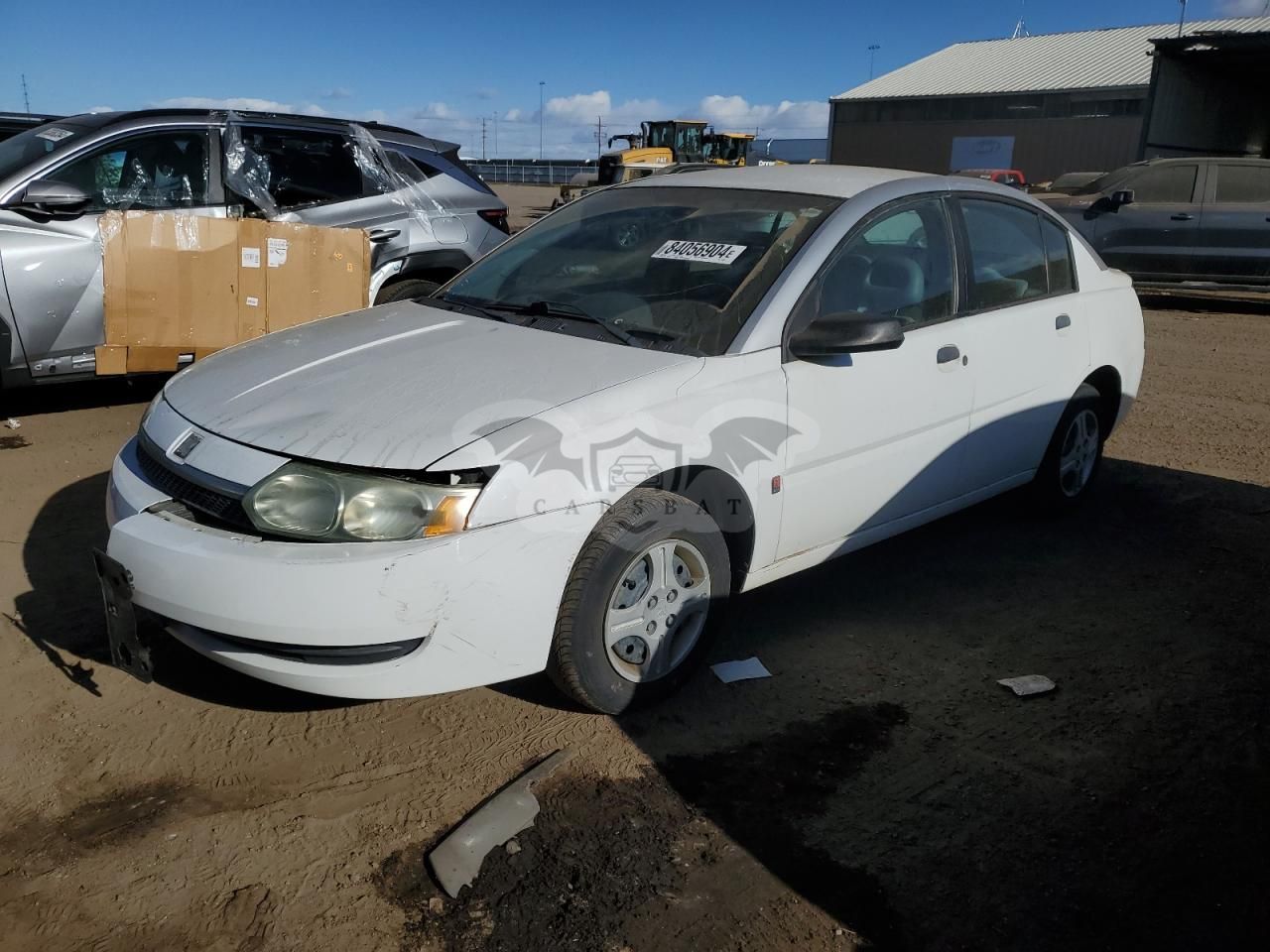 Saturn Ion LEVEL 1 2.2L 4 2003
