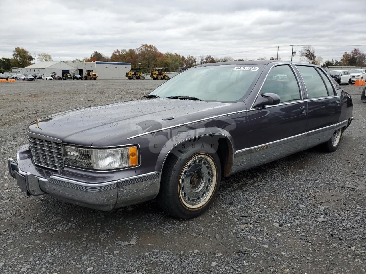 Cadillac Fleetwood BASE 5.7L 8 1995