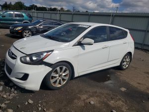 Hyundai Accent GLS 1.6L 4 2012