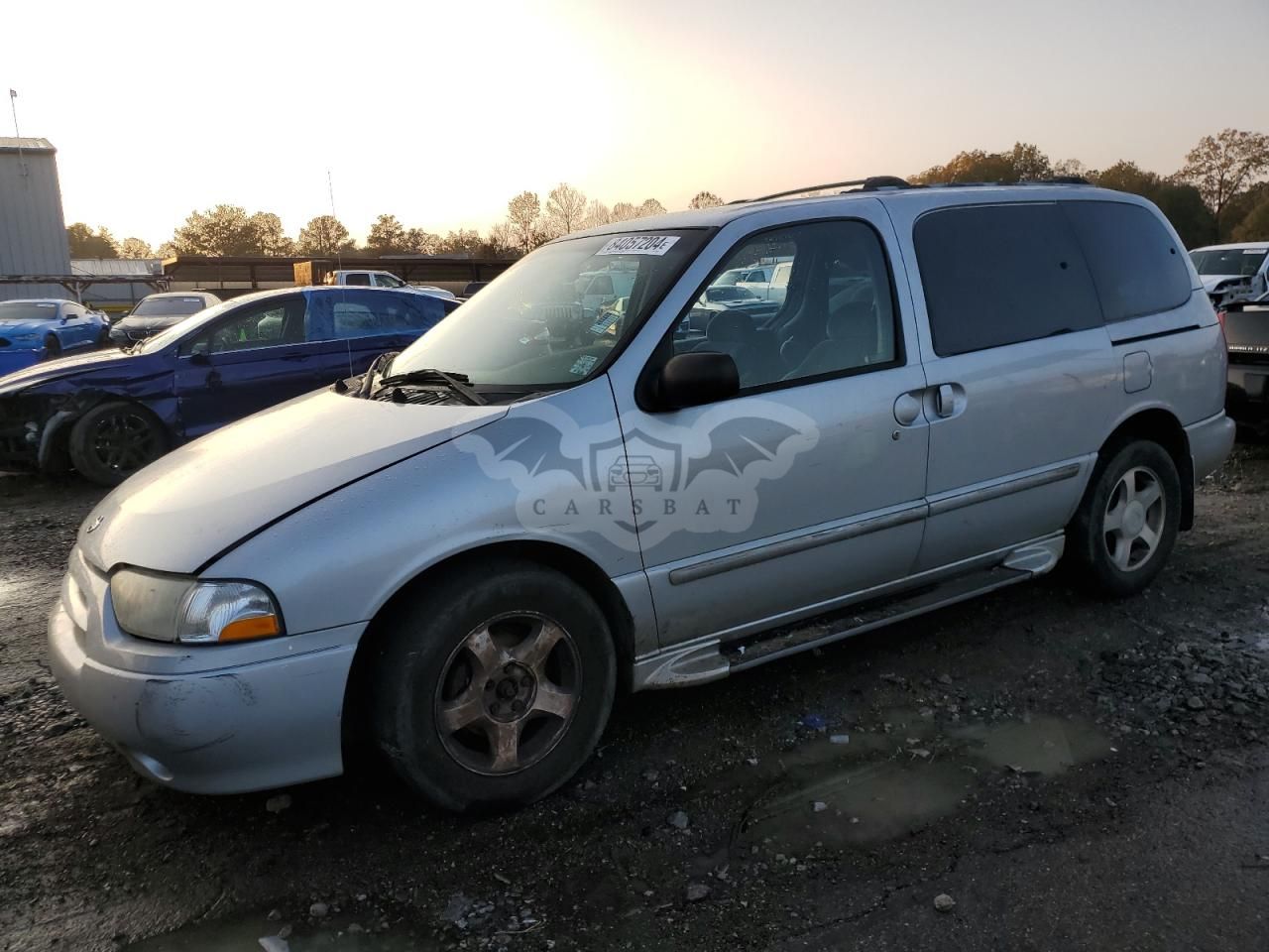 Nissan Quest GXE 3.3L 6 2001