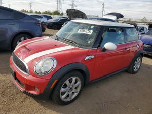 Mini Cooper S 1.6L 4 2009